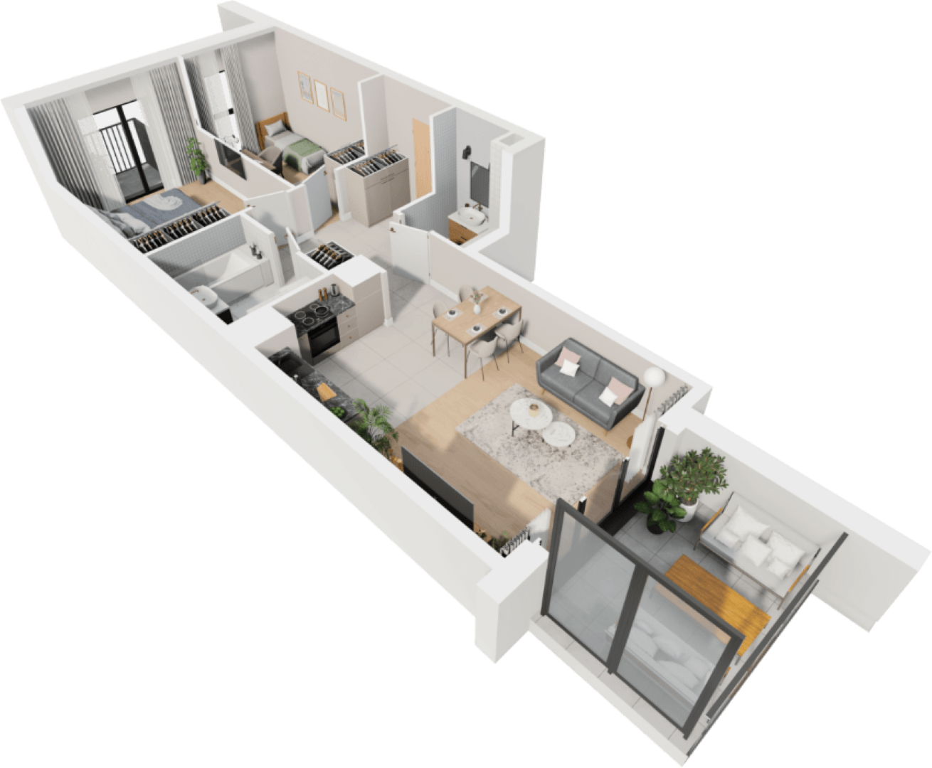 Plan B - C1M1 - zdjęcie 3